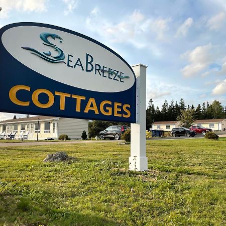 Sea Breeze Motel Ingonish Zewnętrze zdjęcie