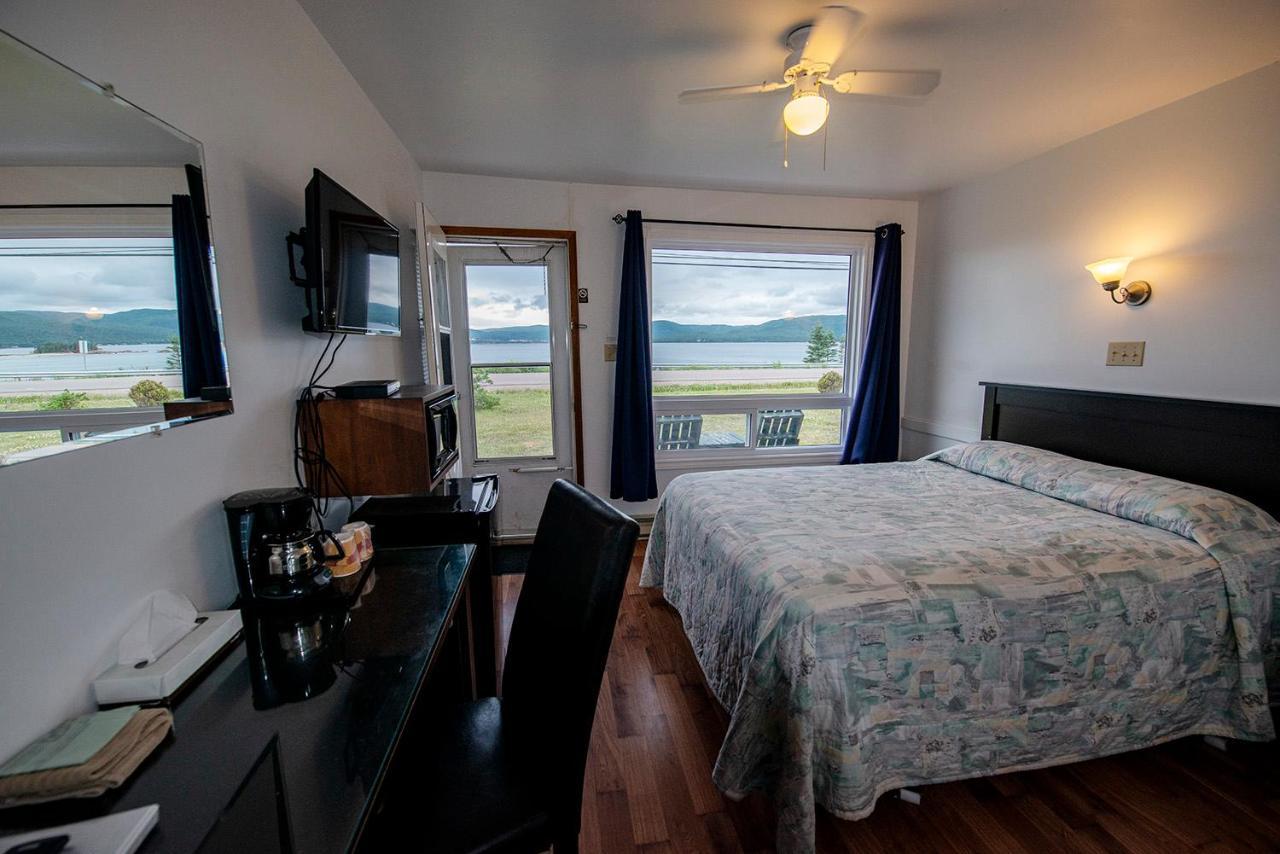 Sea Breeze Motel Ingonish Zewnętrze zdjęcie