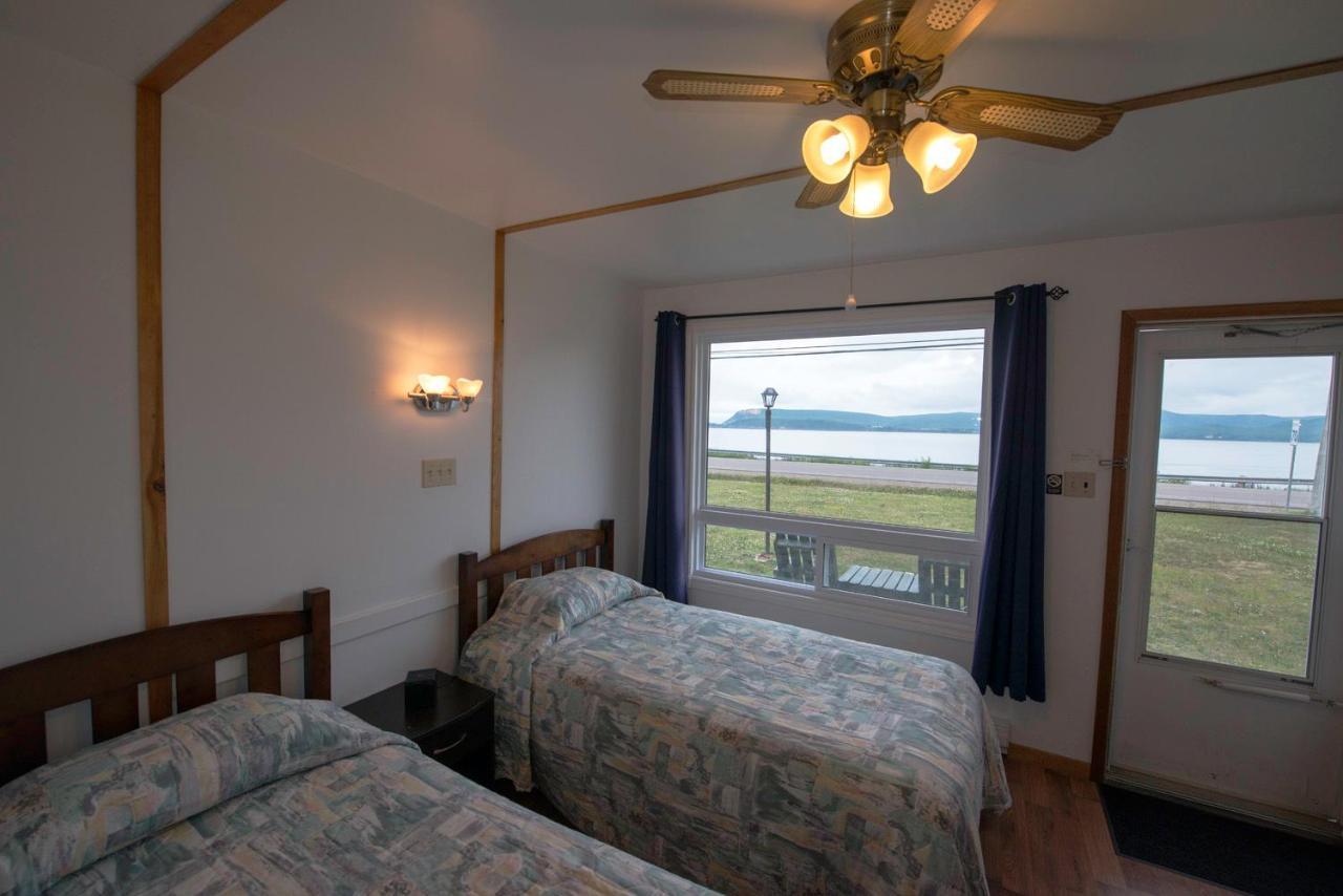 Sea Breeze Motel Ingonish Zewnętrze zdjęcie