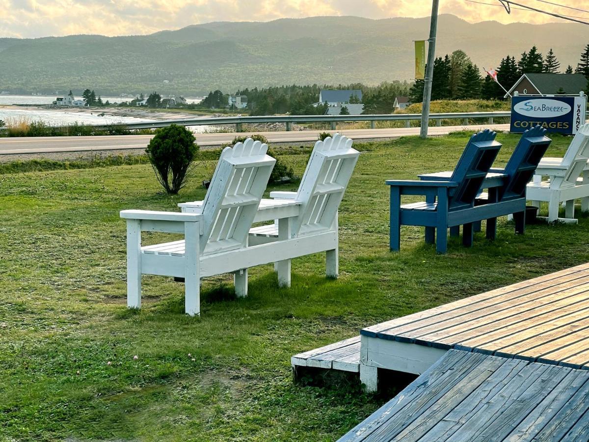 Sea Breeze Motel Ingonish Zewnętrze zdjęcie