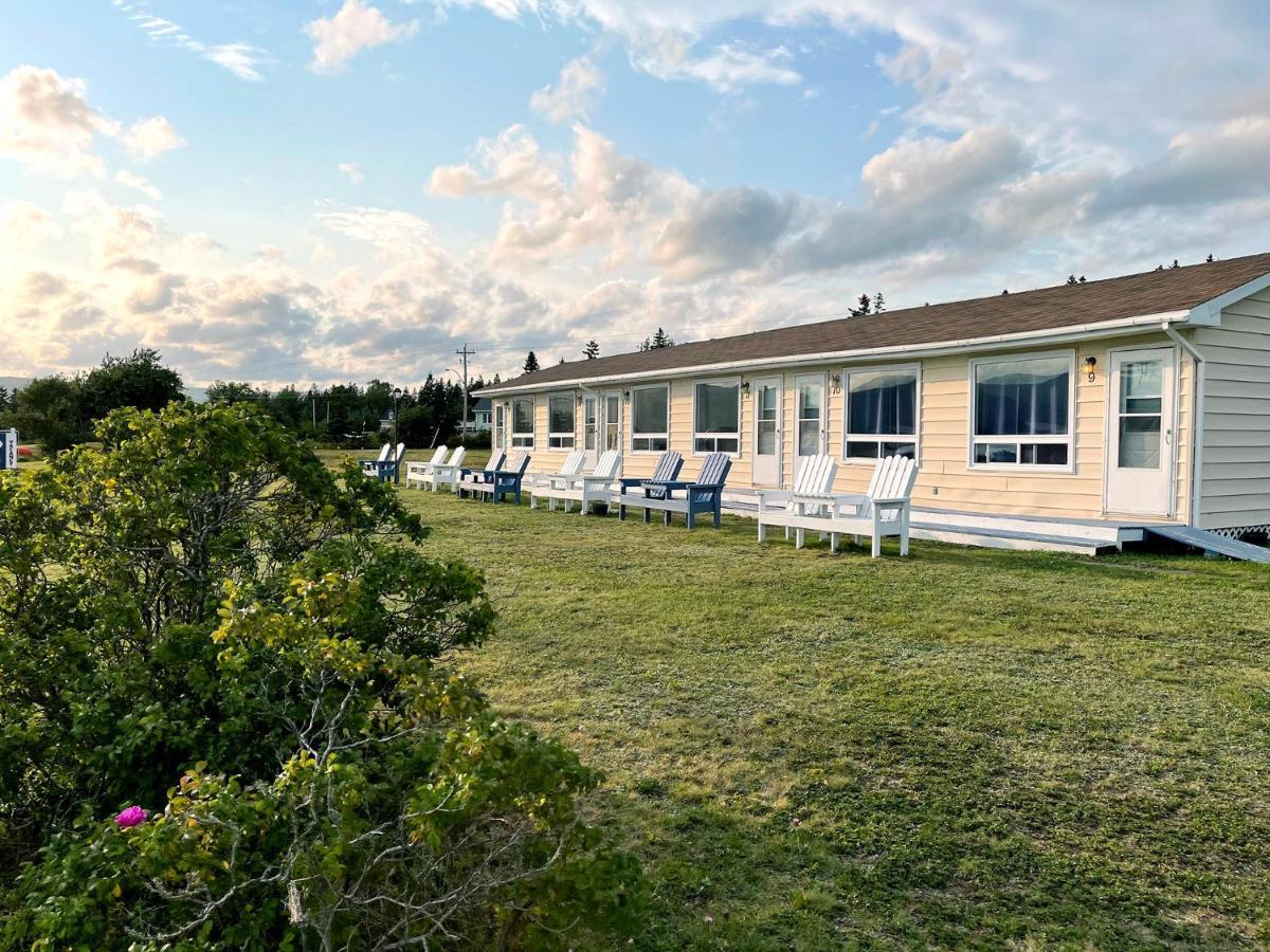Sea Breeze Motel Ingonish Zewnętrze zdjęcie